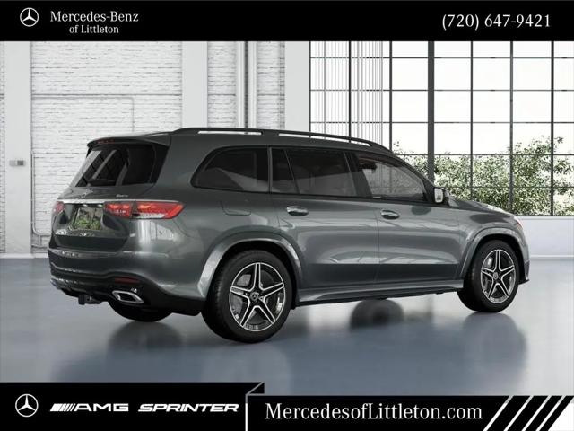 2026 Mercedes-Benz GLS GLS 450 4MATIC
