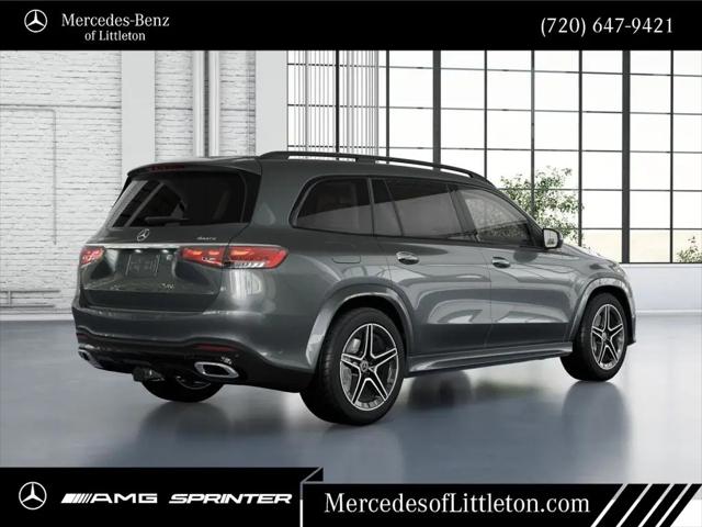 2026 Mercedes-Benz GLS GLS 450 4MATIC