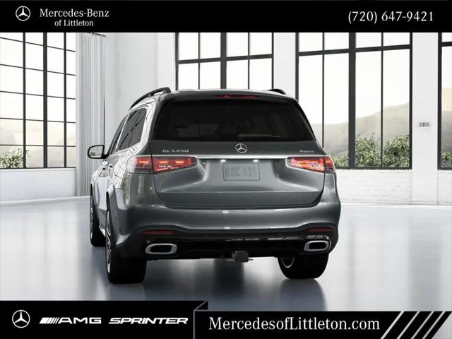 2026 Mercedes-Benz GLS GLS 450 4MATIC