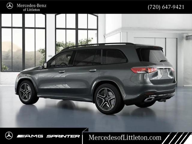 2026 Mercedes-Benz GLS GLS 450 4MATIC