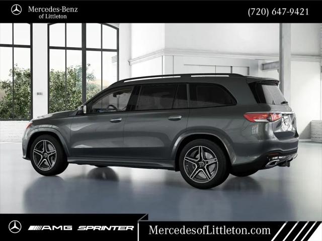 2026 Mercedes-Benz GLS GLS 450 4MATIC