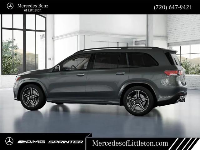 2026 Mercedes-Benz GLS GLS 450 4MATIC