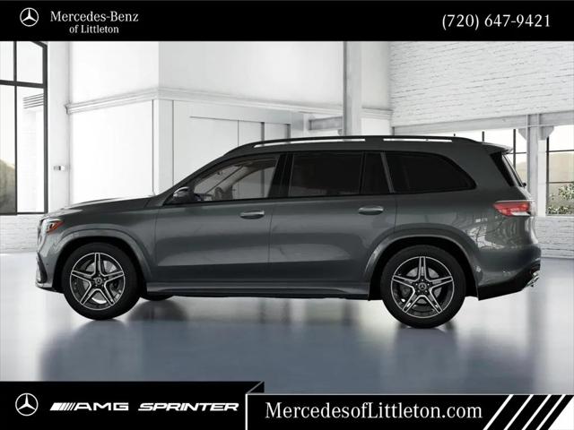 2026 Mercedes-Benz GLS GLS 450 4MATIC