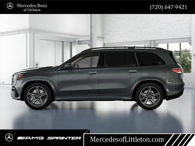2026 Mercedes-Benz GLS GLS 450 4MATIC