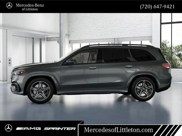 2026 Mercedes-Benz GLS GLS 450 4MATIC