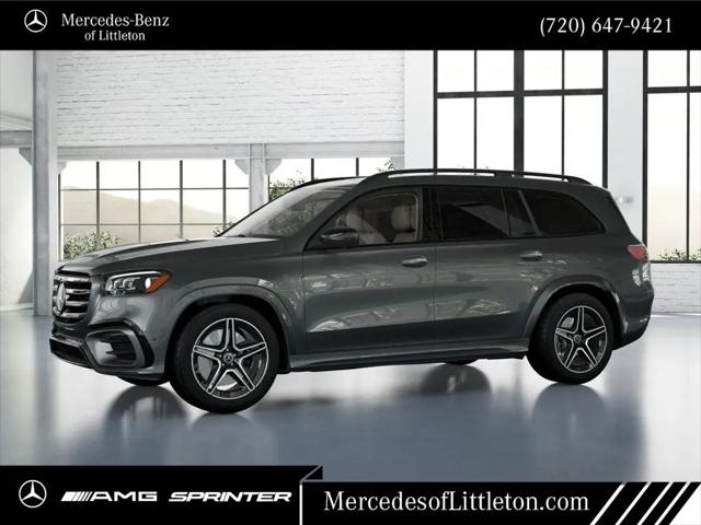 2026 Mercedes-Benz GLS GLS 450 4MATIC