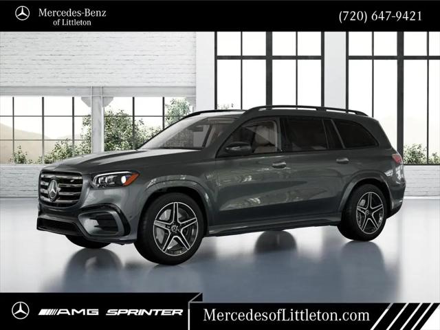 2026 Mercedes-Benz GLS GLS 450 4MATIC