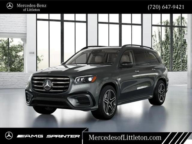 2026 Mercedes-Benz GLS GLS 450 4MATIC