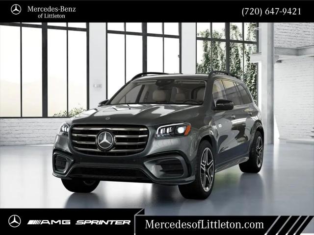 2026 Mercedes-Benz GLS GLS 450 4MATIC