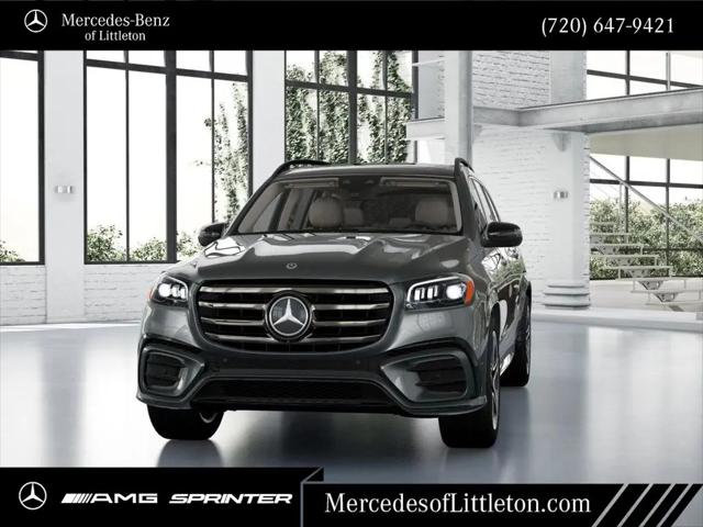 2026 Mercedes-Benz GLS GLS 450 4MATIC