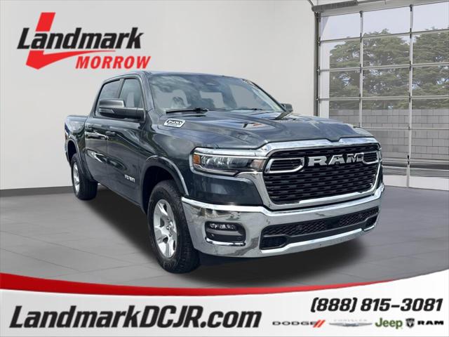 2026 RAM Ram 1500 RAM 1500 BIG HORN CREW CAB 4X2 57 BOX