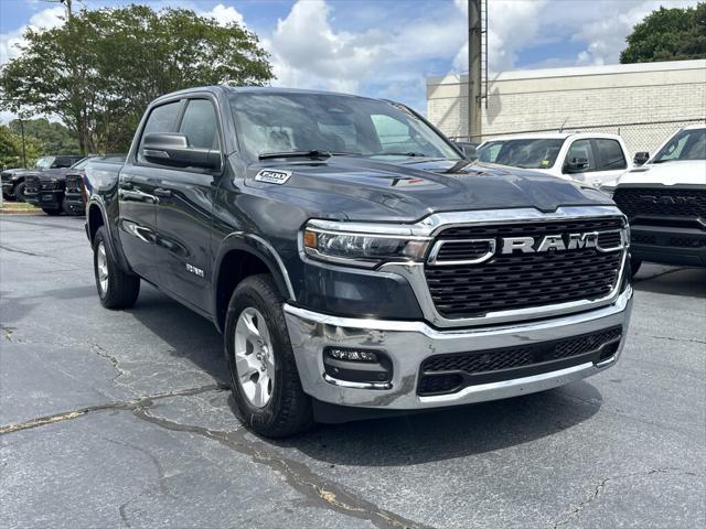 2026 RAM Ram 1500 RAM 1500 BIG HORN CREW CAB 4X2 57 BOX