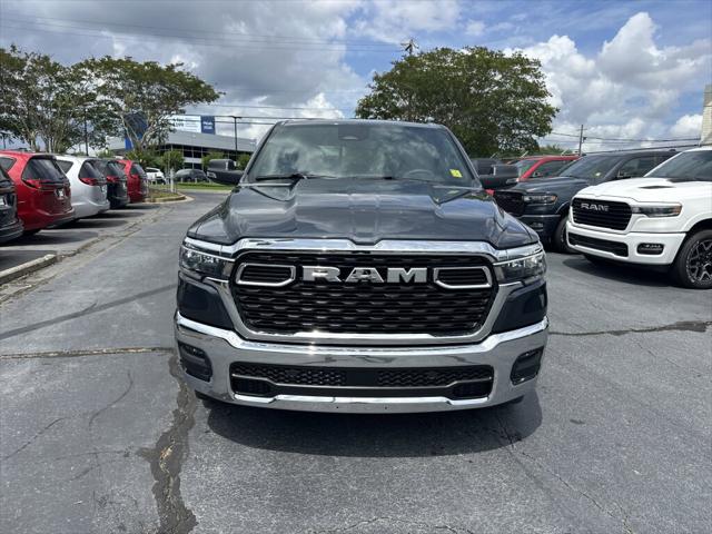 2026 RAM Ram 1500 RAM 1500 BIG HORN CREW CAB 4X2 57 BOX