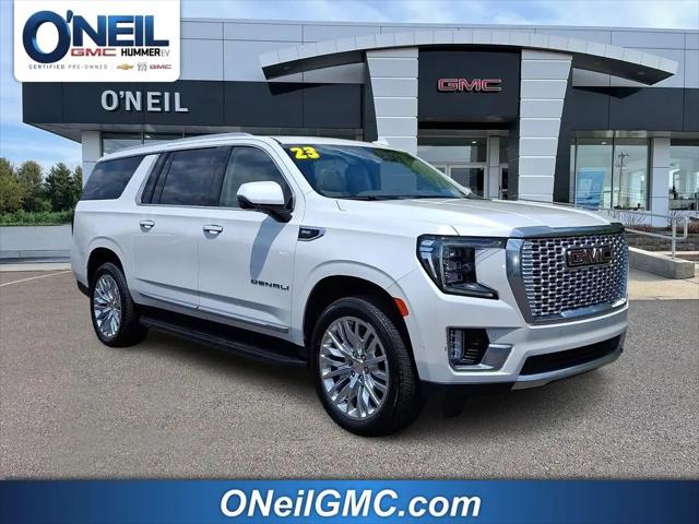 2023 GMC Yukon XL 4WD Denali for sale in Warminster, PA