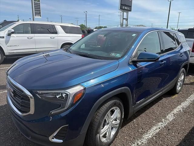 2019 GMC Terrain SLE