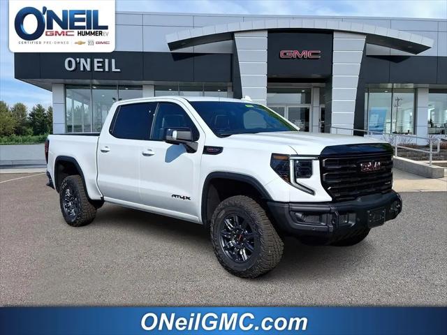 2026 GMC Sierra 1500 Crew Cab, Short Bed, AT4X, 4WD for sale in Warminster, PA