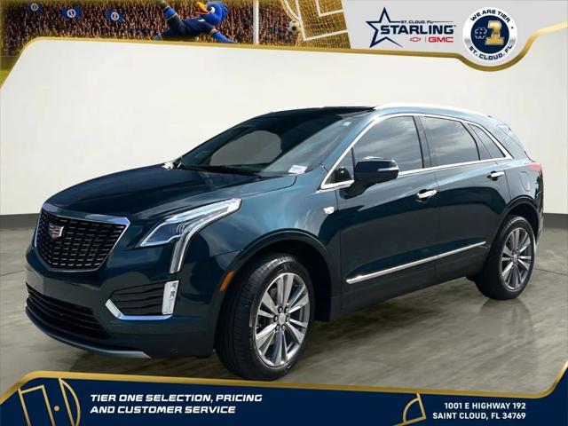 2024 Cadillac XT5 FWD Premium Luxury for sale in Saint Cloud, FL