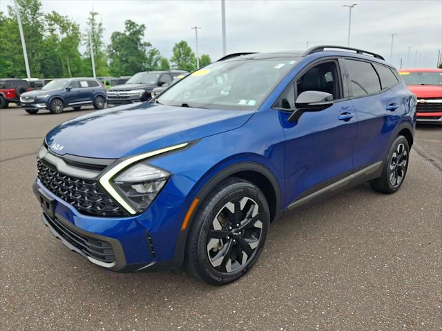 2023 Kia Sportage X-Line for sale in Quakertown, PA