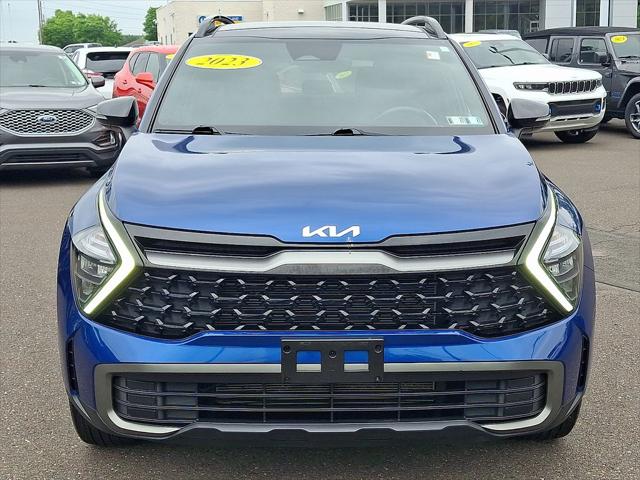 2023 Kia Sportage X-Line 2023 Kia Sportage X-Line