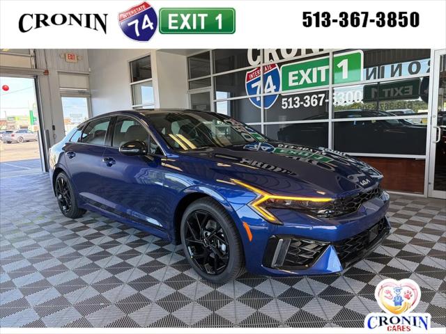 2026 Kia K5 GT-Line AWD for sale in Harrison, OH