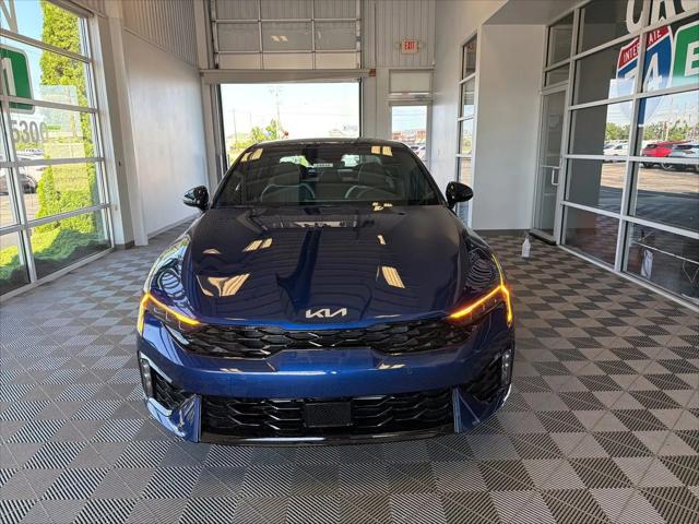2026 Kia K5 GT-Line AWD