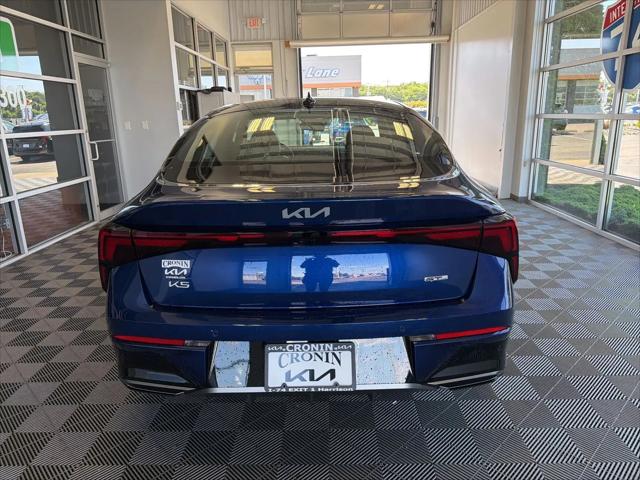2026 Kia K5 GT-Line AWD