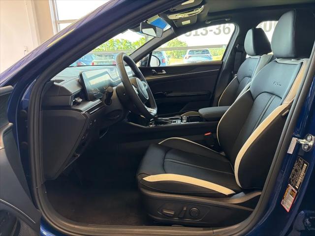 2026 Kia K5 GT-Line AWD