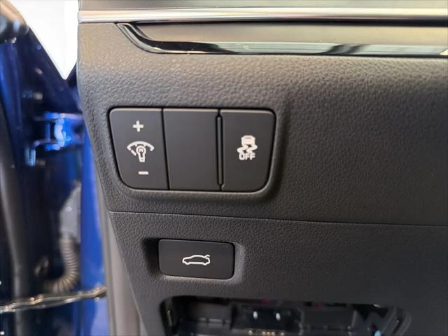 2026 Kia K5 GT-Line AWD