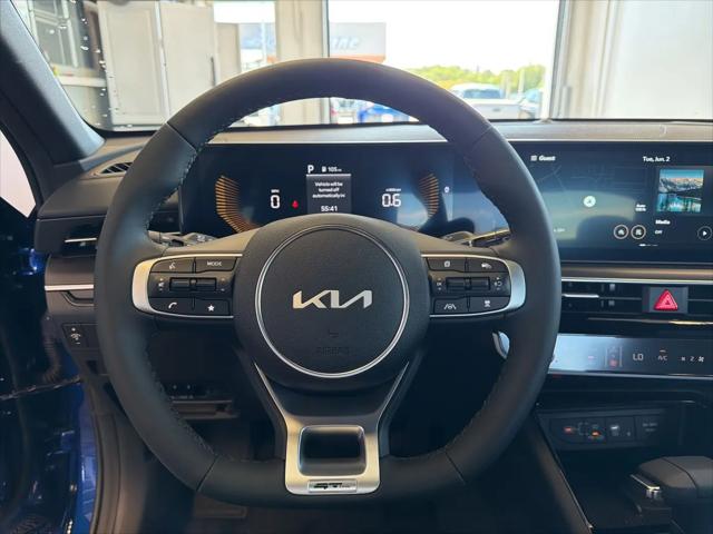 2026 Kia K5 GT-Line AWD