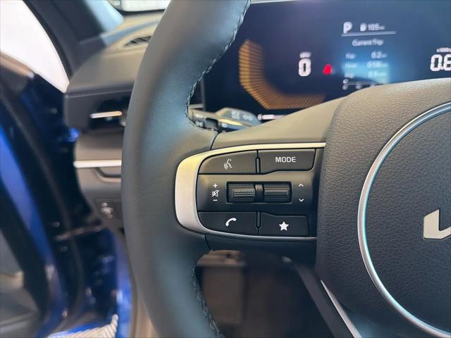 2026 Kia K5 GT-Line AWD