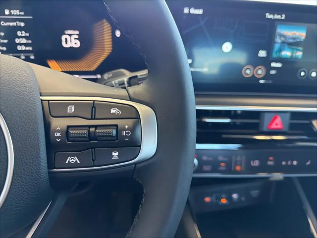 2026 Kia K5 GT-Line AWD