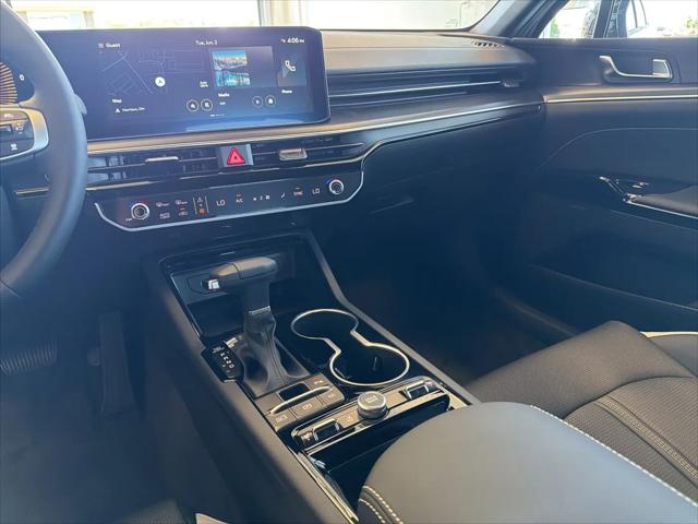 2026 Kia K5 GT-Line AWD