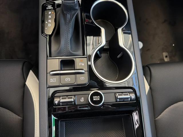 2026 Kia K5 GT-Line AWD