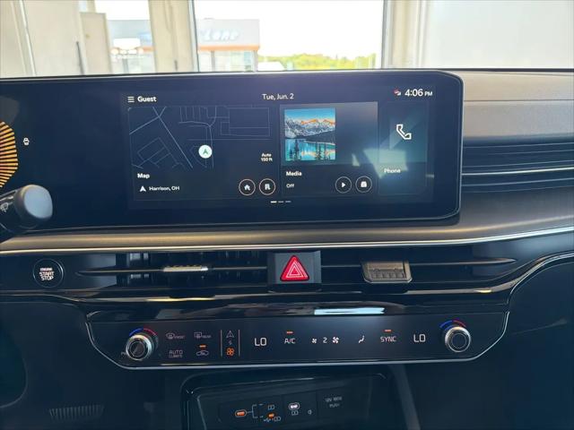 2026 Kia K5 GT-Line AWD