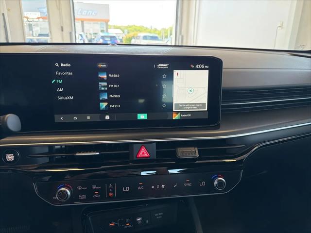 2026 Kia K5 GT-Line AWD