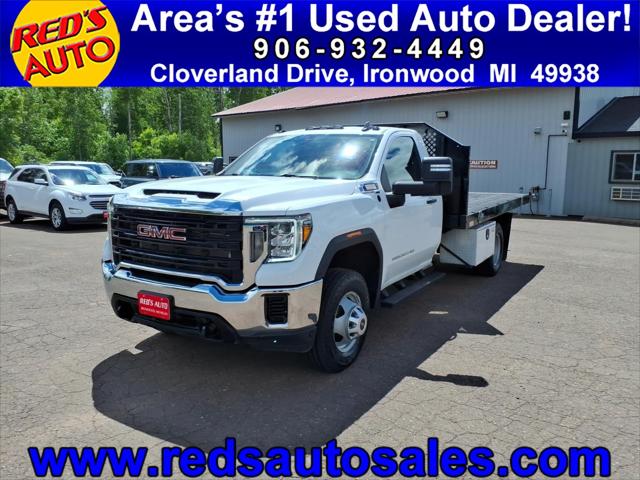 2023 GMC Sierra 3500HD Pro for sale in Ironwood, MI