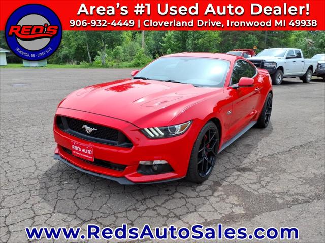 2015 Ford Mustang GT for sale in Ironwood, MI