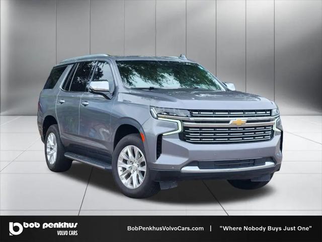 2021 Chevrolet Tahoe 4WD Premier for sale in Colorado Springs, CO