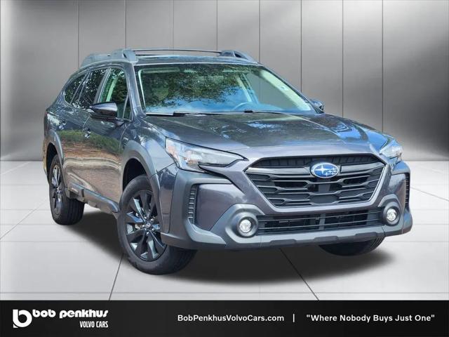 2024 Subaru Outback Onyx Edition for sale in Colorado Springs, CO
