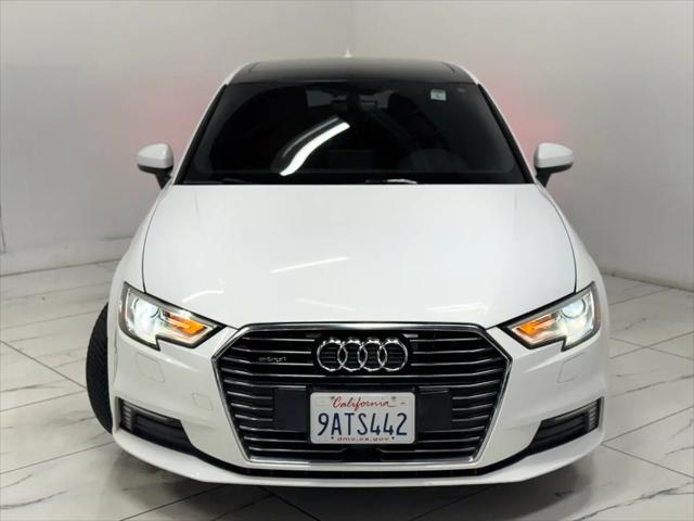 2017 Audi A3 Sportback e-tron Premium