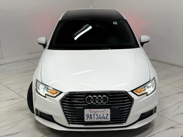 2017 Audi A3 Sportback e-tron Premium