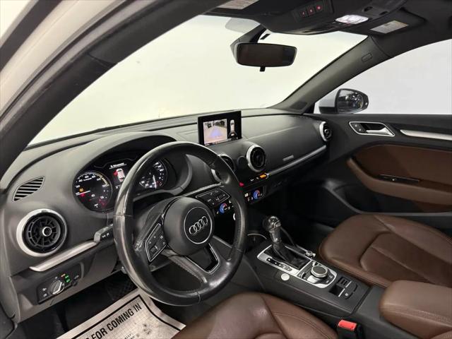 2017 Audi A3 Sportback e-tron Premium