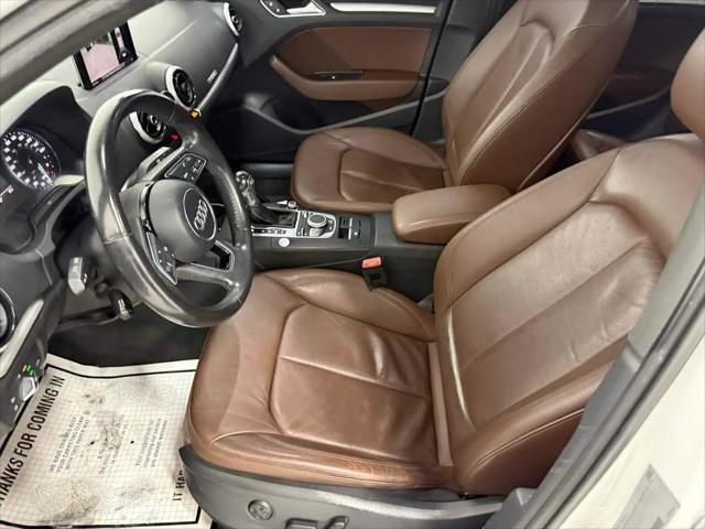 2017 Audi A3 Sportback e-tron Premium