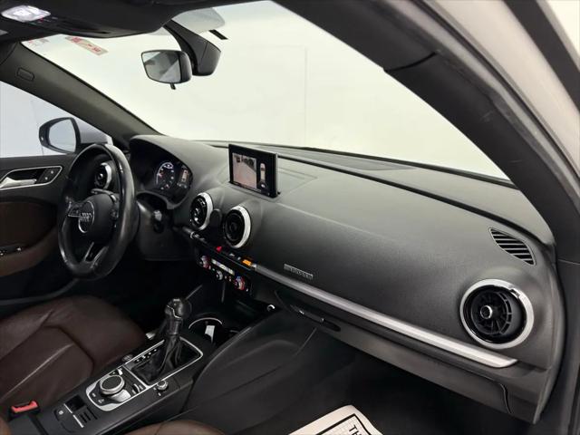 2017 Audi A3 Sportback e-tron Premium