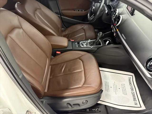 2017 Audi A3 Sportback e-tron Premium