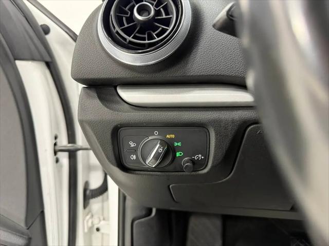 2017 Audi A3 Sportback e-tron Premium