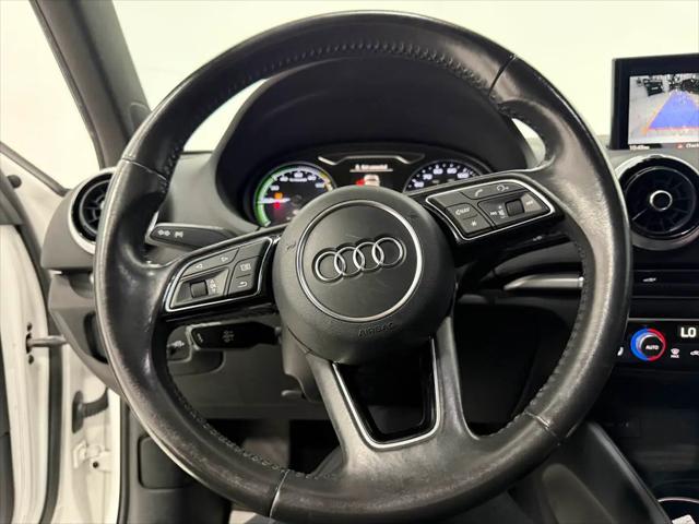 2017 Audi A3 Sportback e-tron Premium