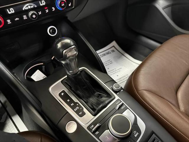 2017 Audi A3 Sportback e-tron Premium
