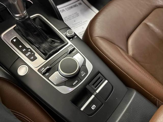 2017 Audi A3 Sportback e-tron Premium