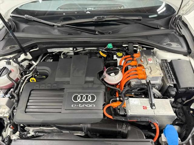 2017 Audi A3 Sportback e-tron Premium